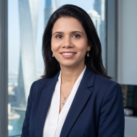 Urvashi Singh - Director of Grandioso Stud Farm Club